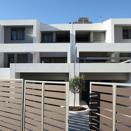 Serenity Villa Corinth ภายนอก รูปภาพ