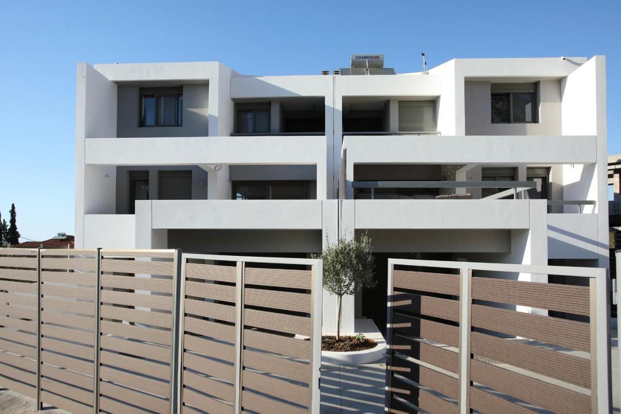Serenity Villa Corinth ภายนอก รูปภาพ