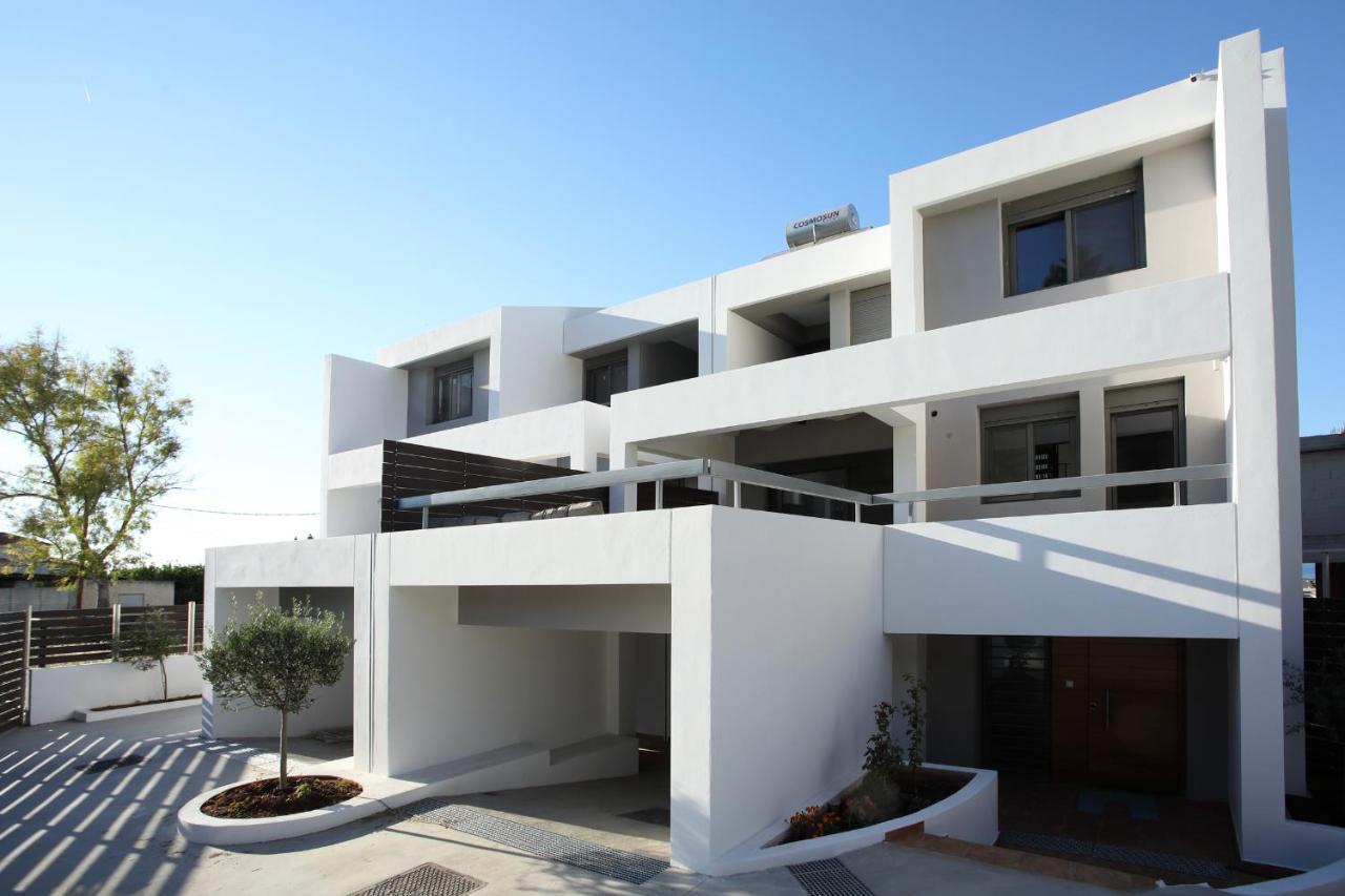 Serenity Villa Corinth ภายนอก รูปภาพ